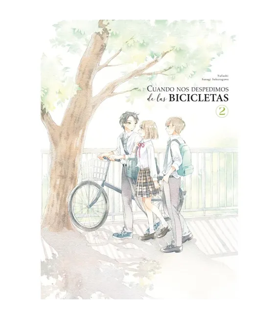 Cuando nos despedimos de las bicicletas Nº 2 (de 2)