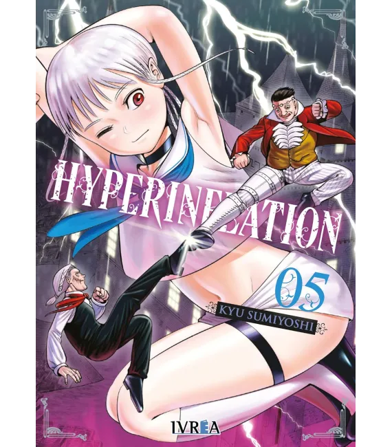 Hyperinflation Nº 5 (de 6)