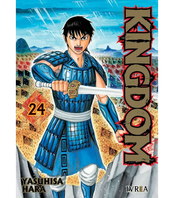 Kingdom Nº 24