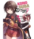 Konosuba! Nº 09