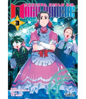 Magical Girl S.A. Magilumiere Nº 03