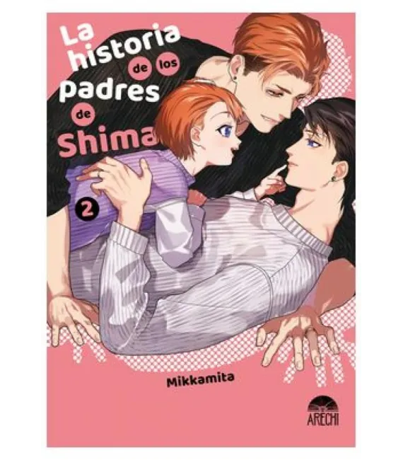La historia de los padres de shima Nº 2 (de 2)