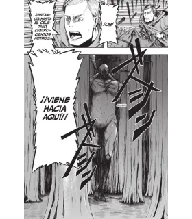 Ataque a los Titanes Nº 01 (de 34)