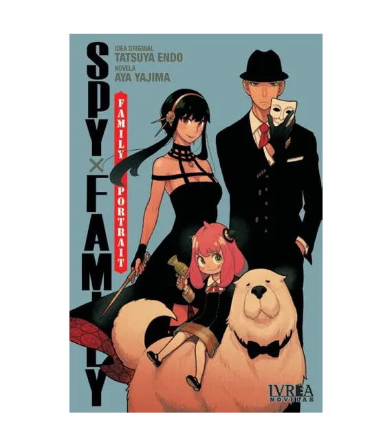 Spy x Family: Family Portrait
