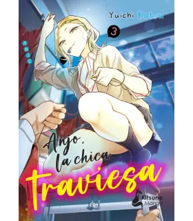 Anjo, la chica traviesa Nº 03