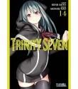 Trinity Seven Nº 14