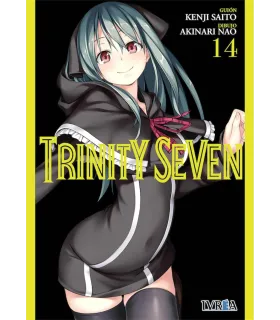 Trinity Seven Nº 14