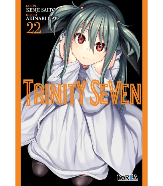 Trinity Seven Nº 22