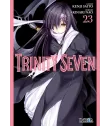 Trinity Seven Nº 23