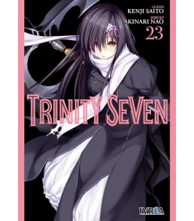 Trinity Seven Nº 23