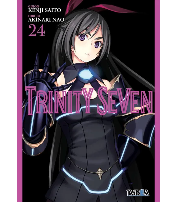 Trinity Seven Nº 24