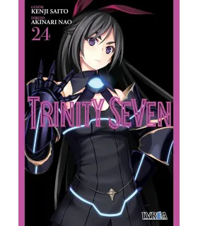 Trinity Seven Nº 24