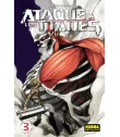 Ataque a los Titanes Nº 03 (de 34)