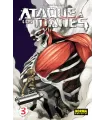 Ataque a los Titanes Nº 03 (de 34)