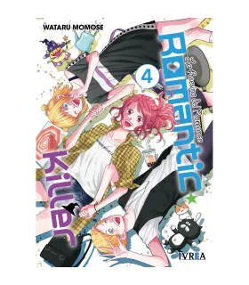 ¡Romantic Killer: La Asesina del Romance Nº 4 (de 4)