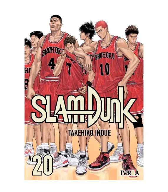 Slam Dunk Nº 20 (de 20)