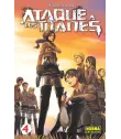 Ataque a los Titanes Nº 04 (de 34)