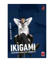 Ikigami, Comunicado de Muerte Nº 4 (de 5)