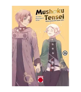 Mushoku Tensei Nº 16