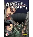 Ataque a los Titanes Nº 05 (de 34)