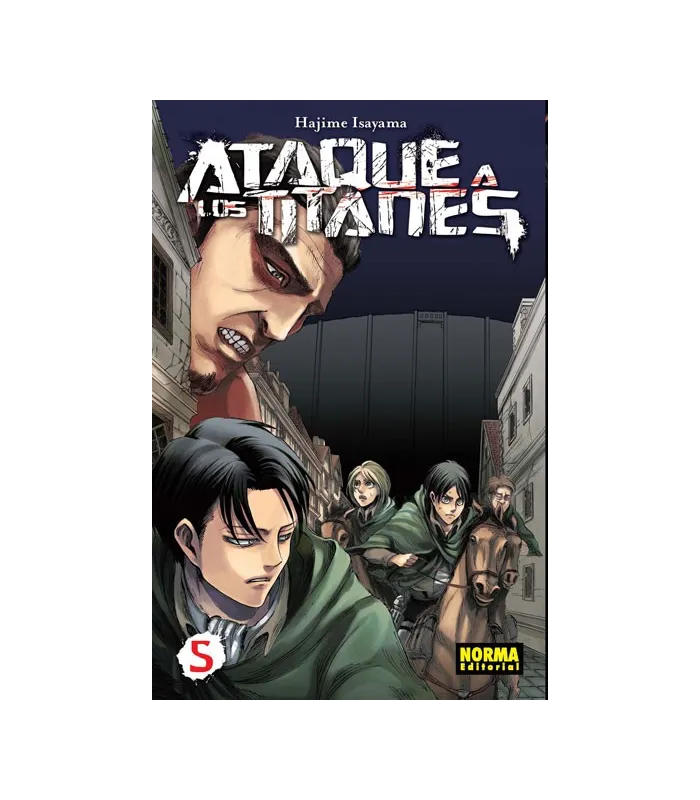 Ataque a los Titanes Nº 32 (de 34) - Ataque A Los Titanes 34 Ed Especial