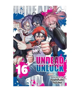 Undead Unluck Nº 16