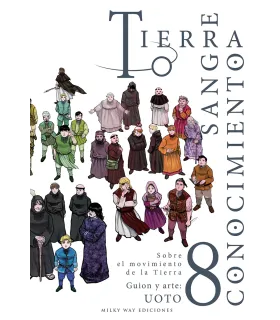 Tierra, sangre, conocimiento Nº 8 (de 8)