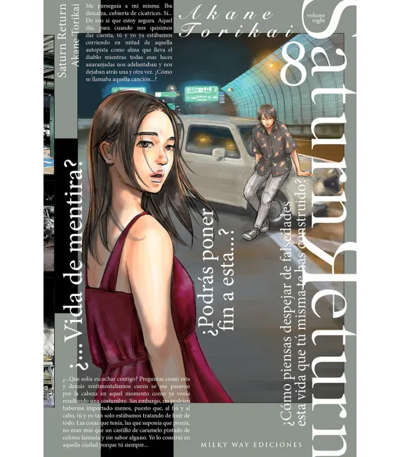 Saturn Return Nº 08 (de 10)