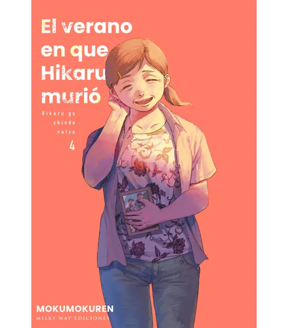 El verano en que Hikaru murió Nº 04