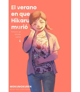 El verano en que Hikaru murió Nº 04