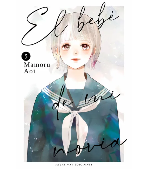 El bebé de mi novia Nº 05 (de 10)