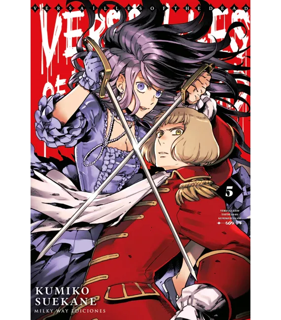 Versailles of the Dead Nº 5 (de 5)