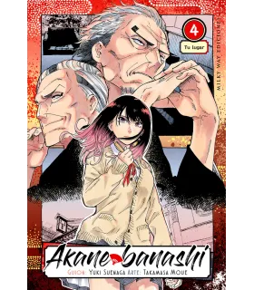 Akane banashi Nº 04