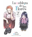 La nobleza de las flores Nº 02