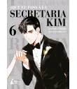 ¿Qué le pasa a la secretaria Kim? Nº 6 (de 6)