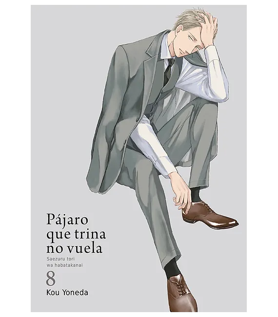 Pájaro que trina no vuela Nº 08