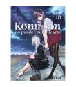 Komi-san no puede comunicarse Nº 15