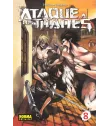 Ataque a los Titanes Nº 08 (de 34)