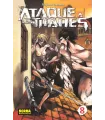 Ataque a los Titanes Nº 08 (de 34)