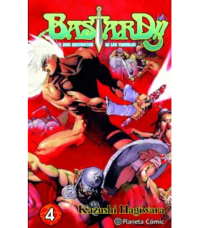 Bastard!! Nº 04