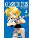 GunSmith Cats Burst Nº 2 (de 5)