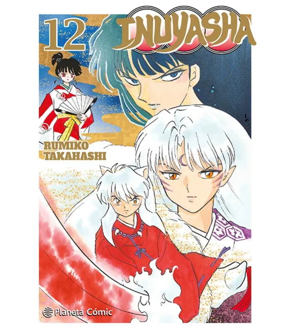 InuYasha Nº 12 (de 30)