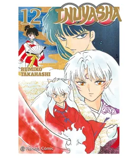 InuYasha Nº 12 (de 30)