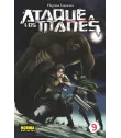 Ataque a los Titanes Nº 09 (de 34)