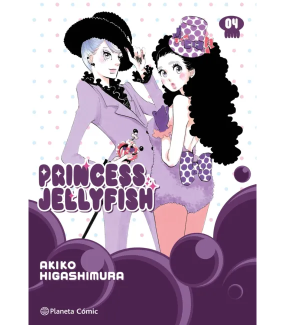 Princess Jellyfish Nº 4 (de 9)