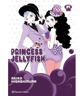 Princess Jellyfish Nº 4 (de 9)