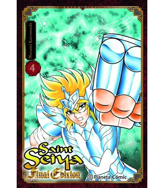 Saint Seiya, Los Caballeros del Zodíaco (Final Edition) Nº 4 (de 9)