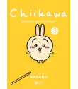 Chiikawa Nº 03