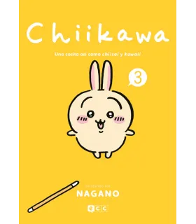 Chiikawa Nº 03