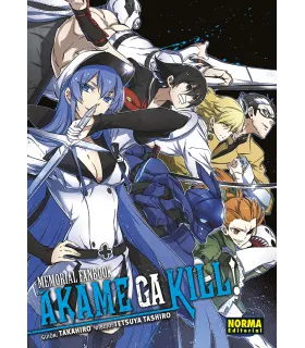 Akame ga Kill! Memorial Fanbook